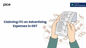 Claiming ITC on Advertising Expenses in GST