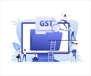 burden of proof under gst