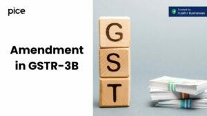 gstr 3b new amendment