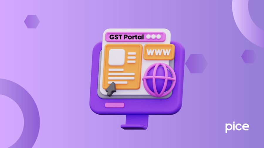 how to change address in gst portal