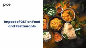 impact of gst on restaurant industry